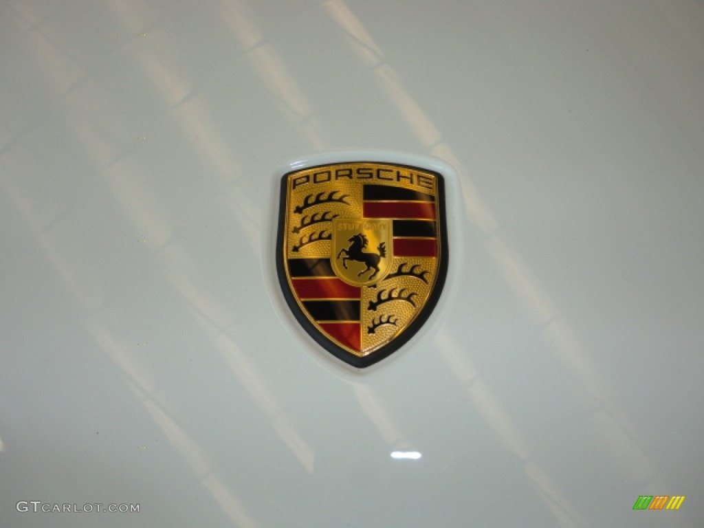 2013 Porsche Cayenne Standard Cayenne Model Marks and Logos Photo #71712734