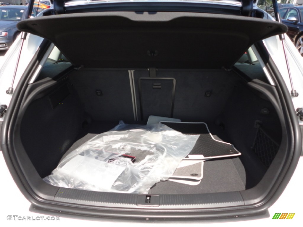 2013 Audi A3 2.0 TDI Trunk Photo #71712802