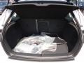 2013 Audi A3 Light Gray Interior Trunk Photo