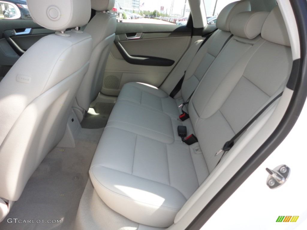 Light Gray Interior 2013 Audi A3 2.0 TDI Photo #71712817