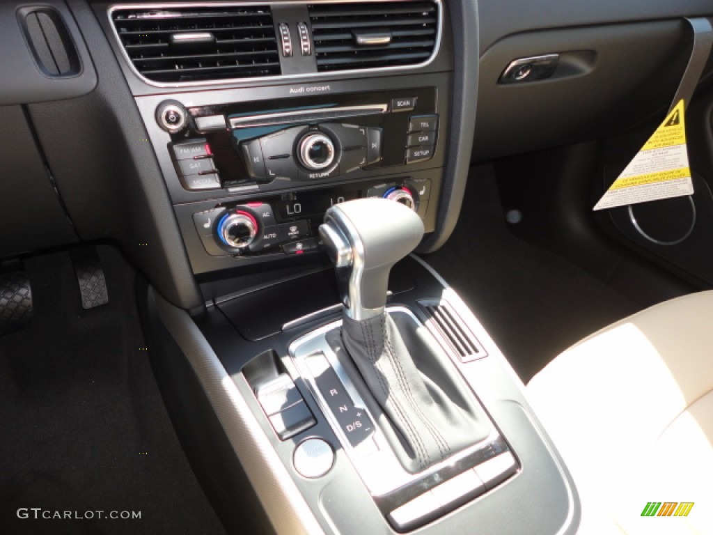 2013 Audi A5 2.0T quattro Coupe 8 Speed Tiptronic Automatic Transmission Photo #71713117