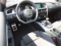 Black Interior Photo for 2013 Audi S5 #71713405