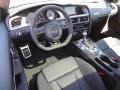 Black Prime Interior Photo for 2013 Audi S5 #71713627