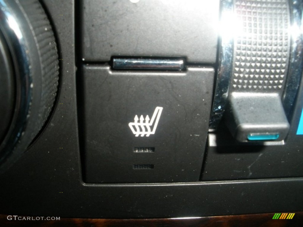 2012 Impala LTZ - Black / Ebony photo #7