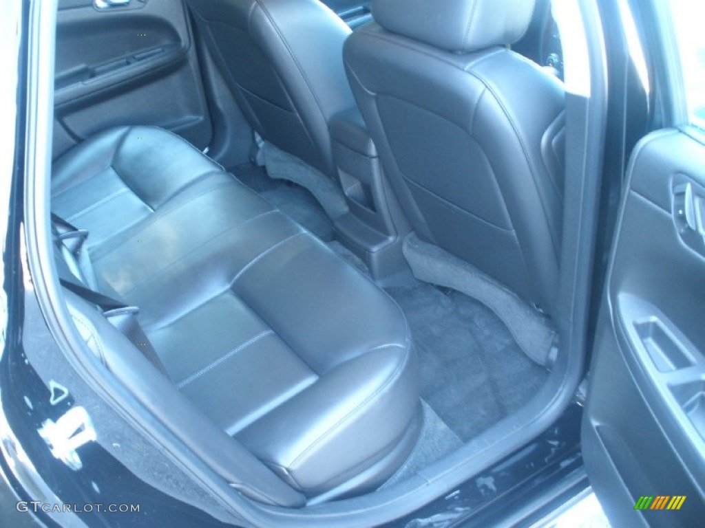 2012 Impala LTZ - Black / Ebony photo #24