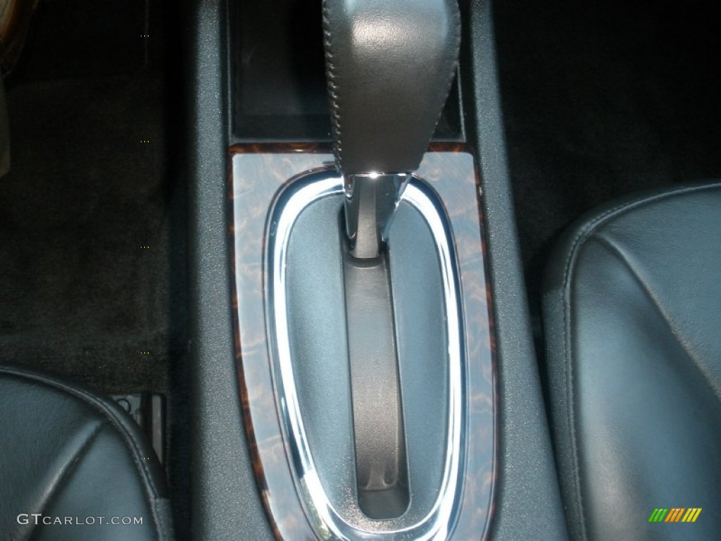 2012 Impala LTZ - Black / Ebony photo #29