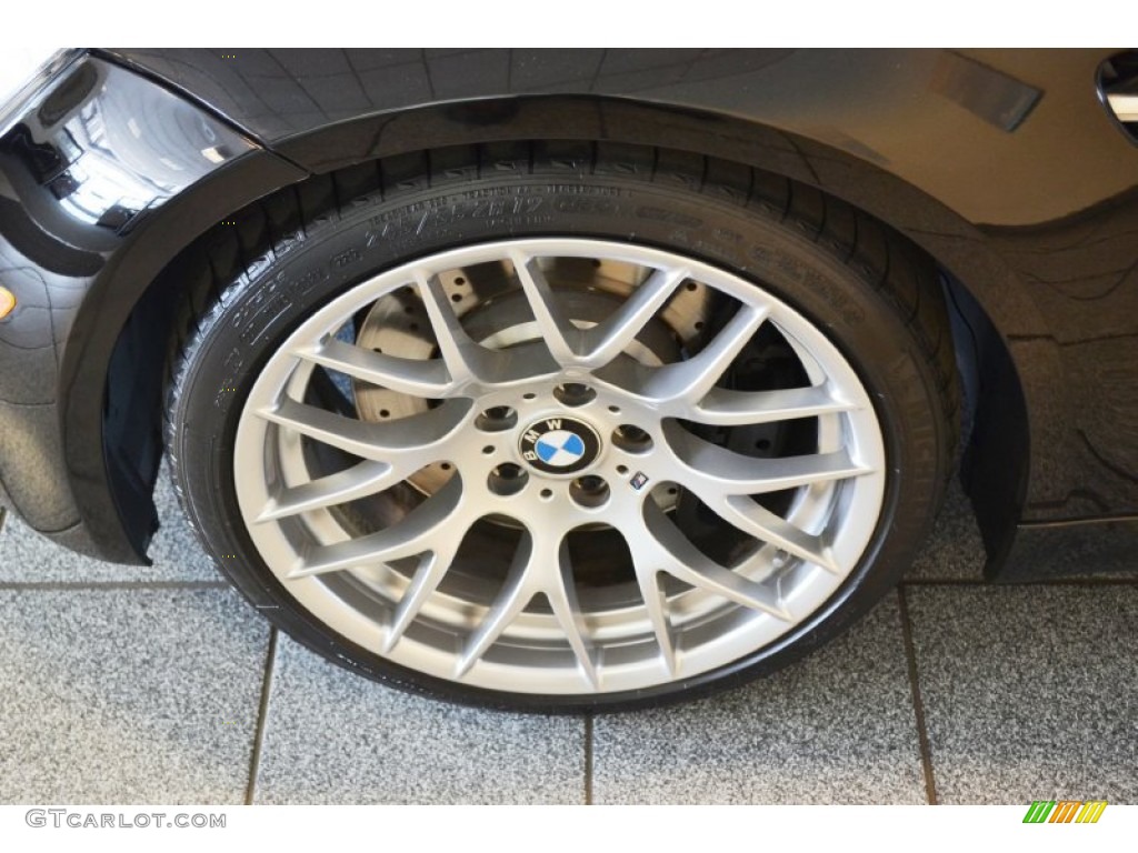 2011 BMW M3 Coupe Wheel Photo #71714197
