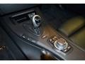 Black Novillo Leather Transmission Photo for 2011 BMW M3 #71714296