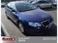 2008 Cobalt Blue Metallic Volkswagen Passat Turbo Sedan  photo #1