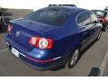 2008 Cobalt Blue Metallic Volkswagen Passat Turbo Sedan  photo #3