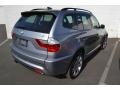 Silver Grey Metallic - X3 3.0si Photo No. 6
