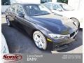2013 Jet Black BMW 3 Series 328i Sedan  photo #1
