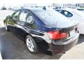 2013 Jet Black BMW 3 Series 328i Sedan  photo #4