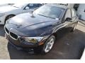 2013 Jet Black BMW 3 Series 328i Sedan  photo #9
