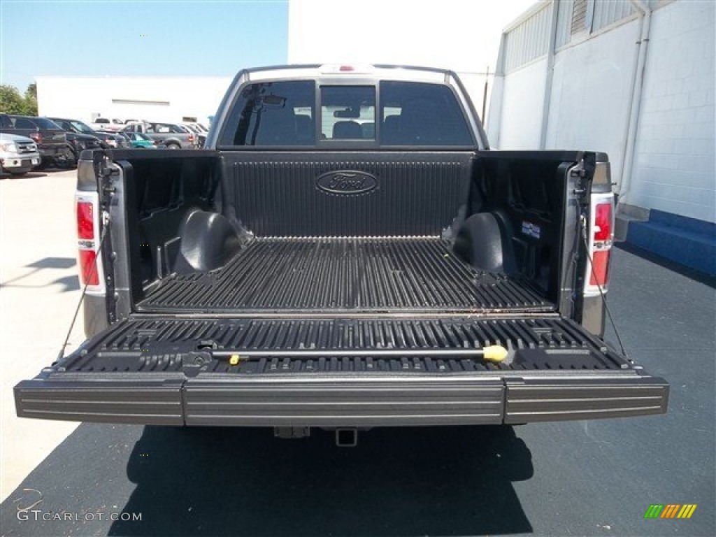 2013 Ford F150 Platinum SuperCrew 4x4 Trunk Photo #71715748