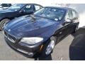 2013 Dark Graphite Metallic II BMW 5 Series 528i Sedan  photo #9