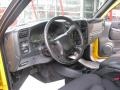 Yellow - S10 LS Extended Cab 4x4 Photo No. 25