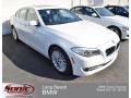 2013 Alpine White BMW 5 Series 535i Sedan  photo #1