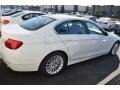 2013 Alpine White BMW 5 Series 535i Sedan  photo #3