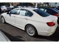 2013 Alpine White BMW 5 Series 535i Sedan  photo #4