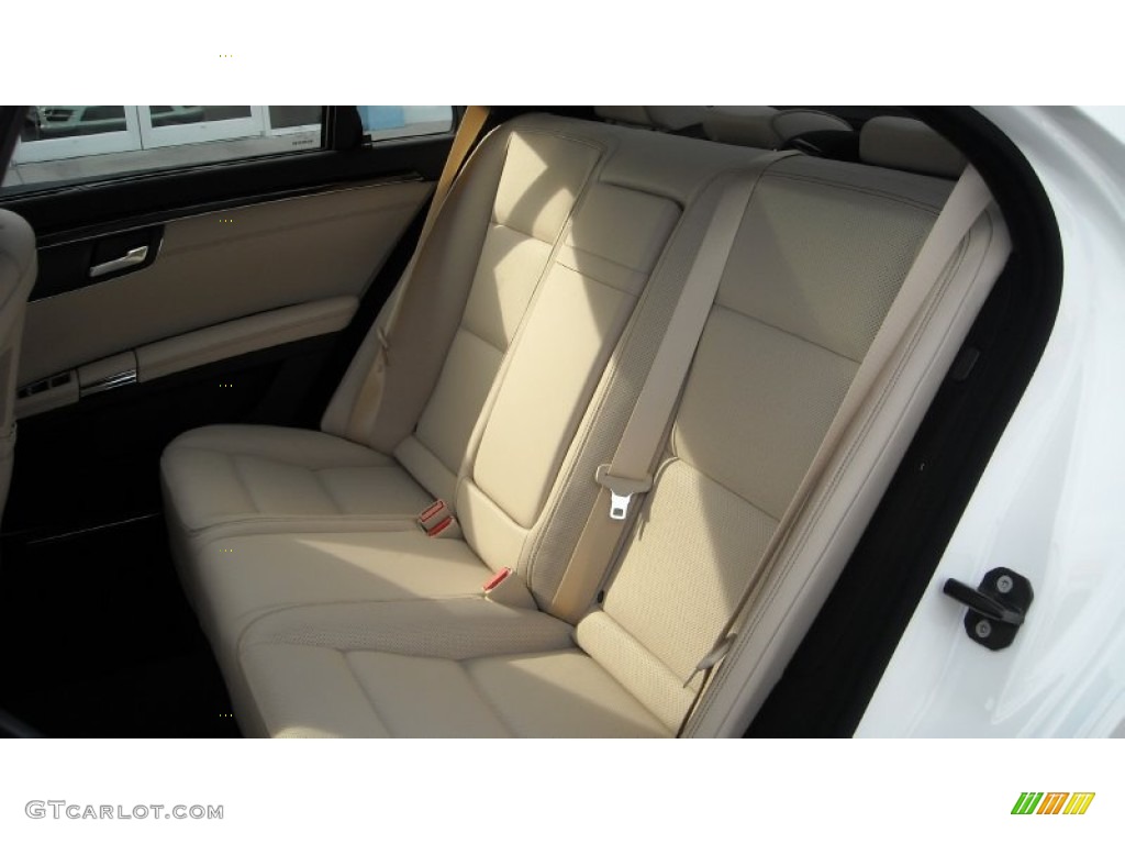 2013 S 550 Sedan - Diamond White Metallic / Sahara Beige/Black photo #18