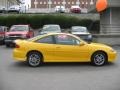 2003 Yellow Chevrolet Cavalier LS Sport Coupe  photo #7