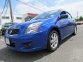 Blue Metallic - Sentra 2.0 SR Photo No. 1
