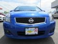 Blue Metallic - Sentra 2.0 SR Photo No. 2