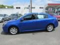 Blue Metallic 2010 Nissan Sentra 2.0 SR Exterior