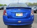 Blue Metallic - Sentra 2.0 SR Photo No. 6