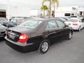 2002 Black Walnut Pearl Toyota Camry LE  photo #9