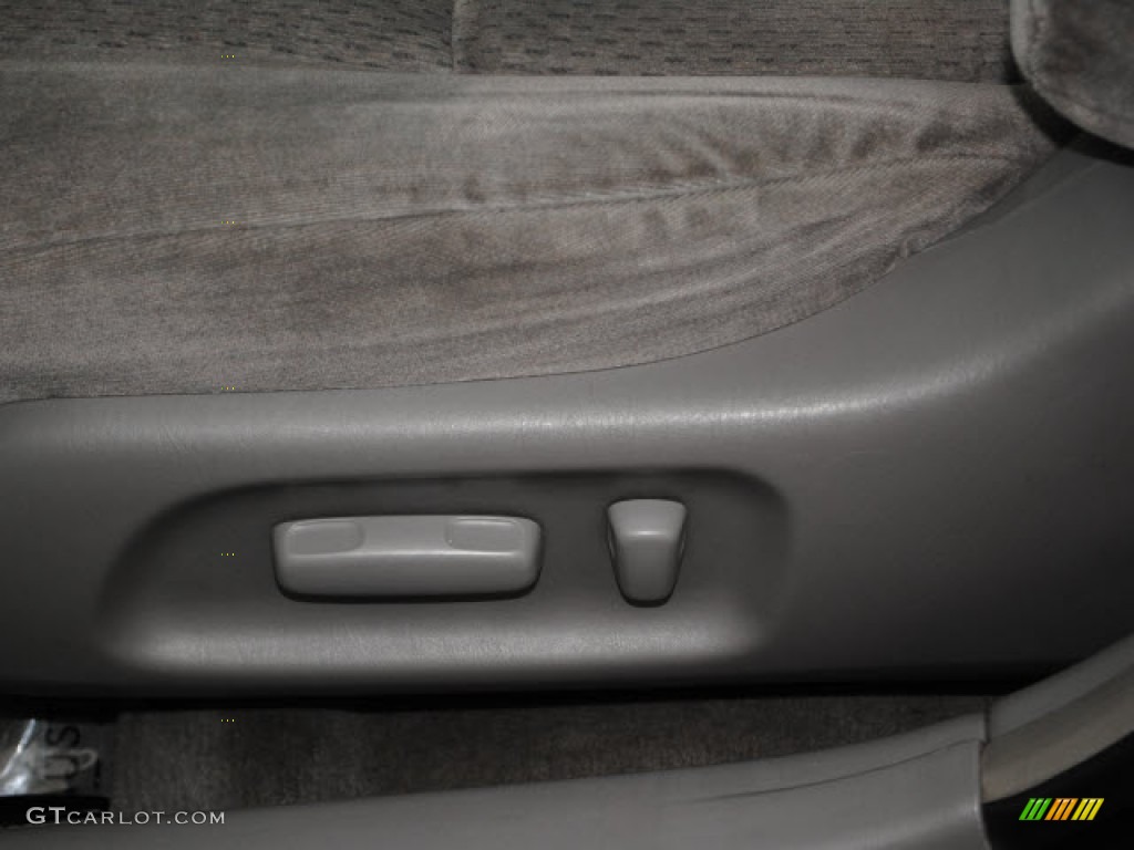 2002 Camry LE - Black Walnut Pearl / Stone photo #16