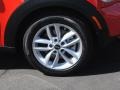 2012 Pure Red Mini Cooper S Countryman  photo #2