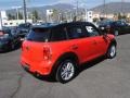 2012 Pure Red Mini Cooper S Countryman  photo #4