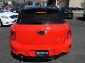2012 Pure Red Mini Cooper S Countryman  photo #5