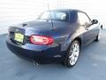 Stormy Blue Mica - MX-5 Miata Grand Touring Hard Top Roadster Photo No. 3