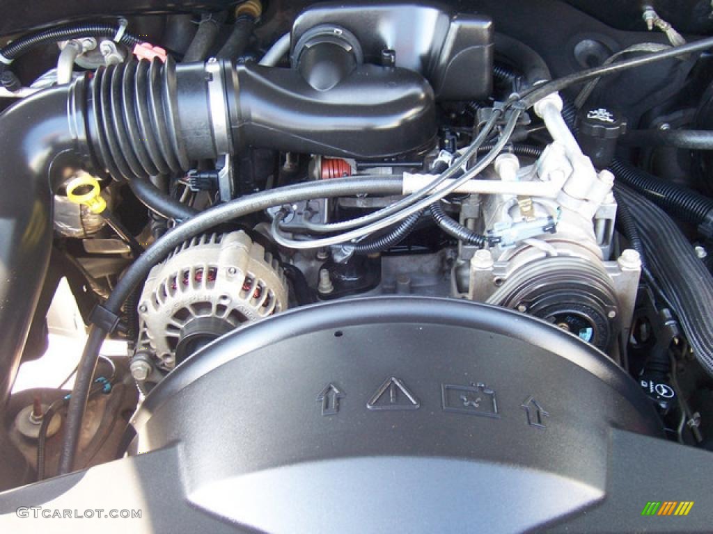 2003 Silverado 1500 LS Extended Cab - Black / Tan photo #22