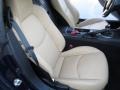 Dune Beige Front Seat Photo for 2012 Mazda MX-5 Miata #71717917
