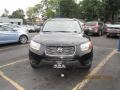 2011 Phantom Black Metallic Hyundai Santa Fe GLS AWD  photo #2