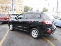 2011 Phantom Black Metallic Hyundai Santa Fe GLS AWD  photo #6