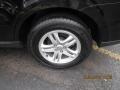 2011 Phantom Black Metallic Hyundai Santa Fe GLS AWD  photo #7