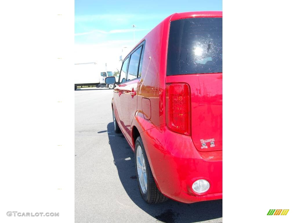 2009 xB Release Series 6.0 - Absolutely Red / Release Series 6.0 Dark Gray/Red photo #5