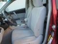 Salsa Red Pearl - Highlander  Photo No. 28