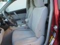 2010 Salsa Red Pearl Toyota Highlander   photo #28