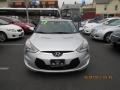 2012 Ironman Silver Hyundai Veloster   photo #2