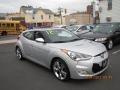 2012 Ironman Silver Hyundai Veloster   photo #3