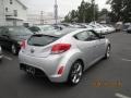 2012 Ironman Silver Hyundai Veloster   photo #4