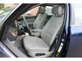Grey Front Seat Photo for 2008 BMW 5 Series #71718346