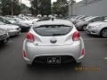 2012 Ironman Silver Hyundai Veloster   photo #5