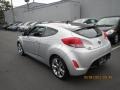 2012 Ironman Silver Hyundai Veloster   photo #6